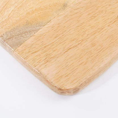 Duko Serveerplank - L35 x B25 cm - 100% FSC Mangohout - Bruin