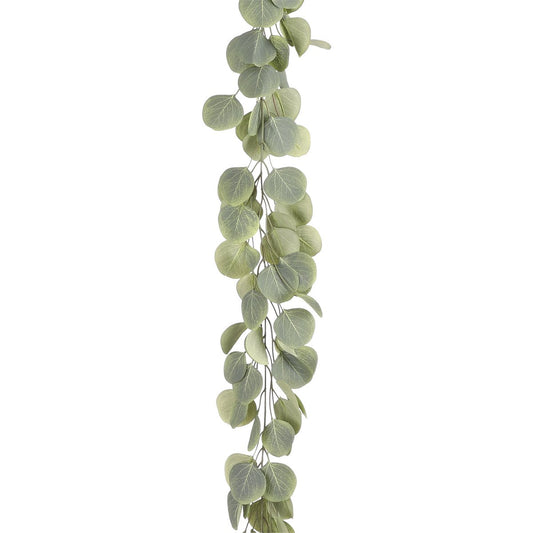 Eucalyptus Kunstslinger - L180 cm - Groen