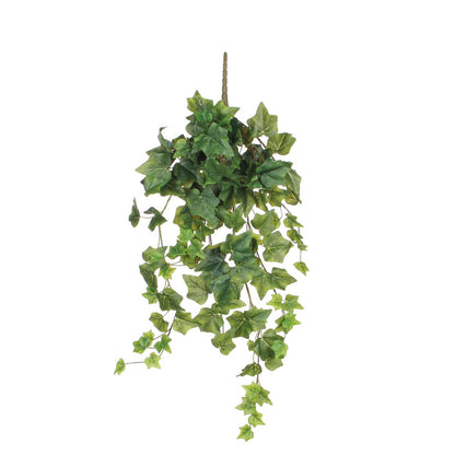 Hedera Kunst Hangplant - H71 cm - Groen