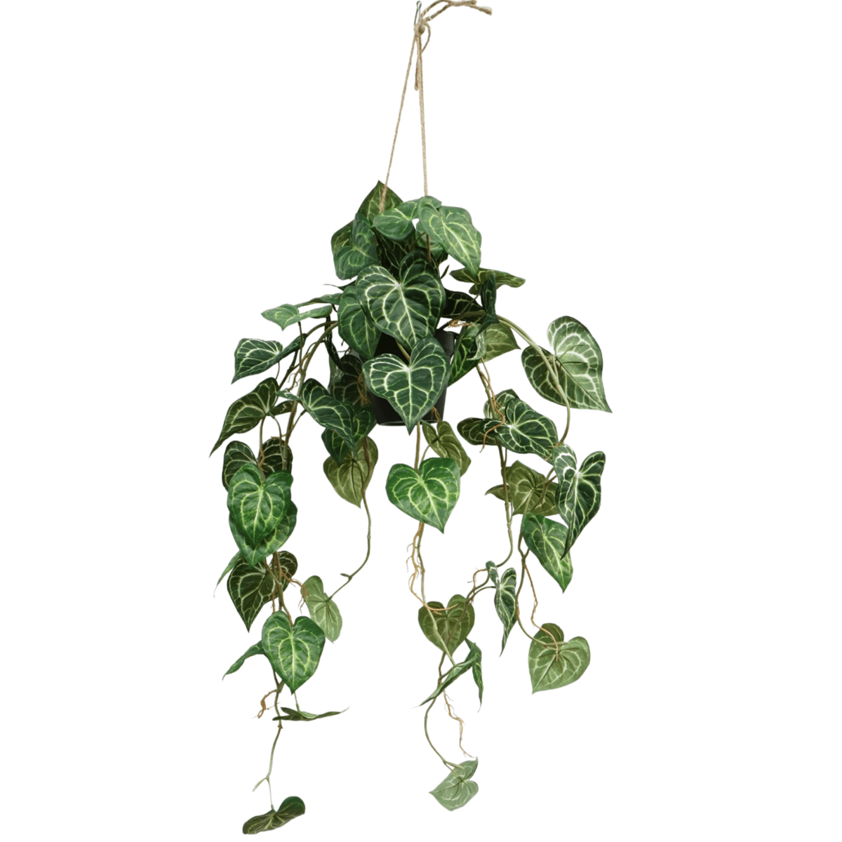 Viola Kunst Hangplant 95cm