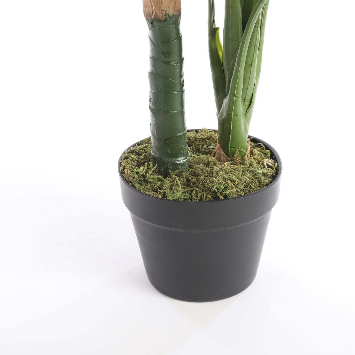 Taro Kunstplant - H90 x Ø60 cm - Groen