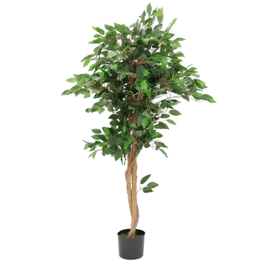 Kunst Ficus 130cm (weekdeal)