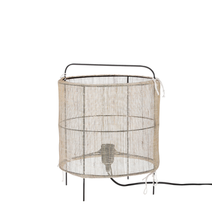 Paros Tafellamp - H37 x Ø30 cm - Beige