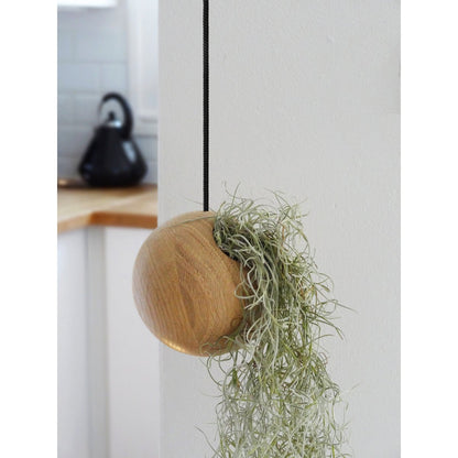 Hanging ball - Light Oak