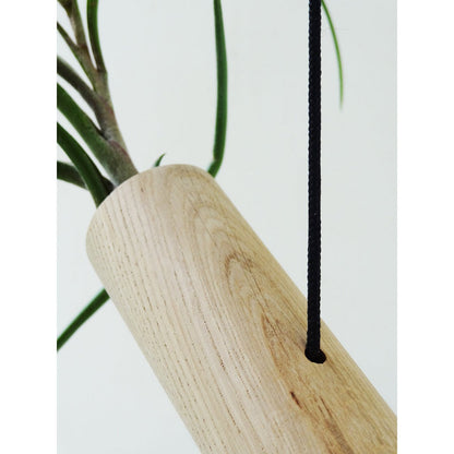 Hanging cylinder - Light oak