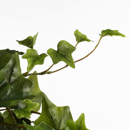 Hedera Kunst Hangplant - H129 cm - Groen