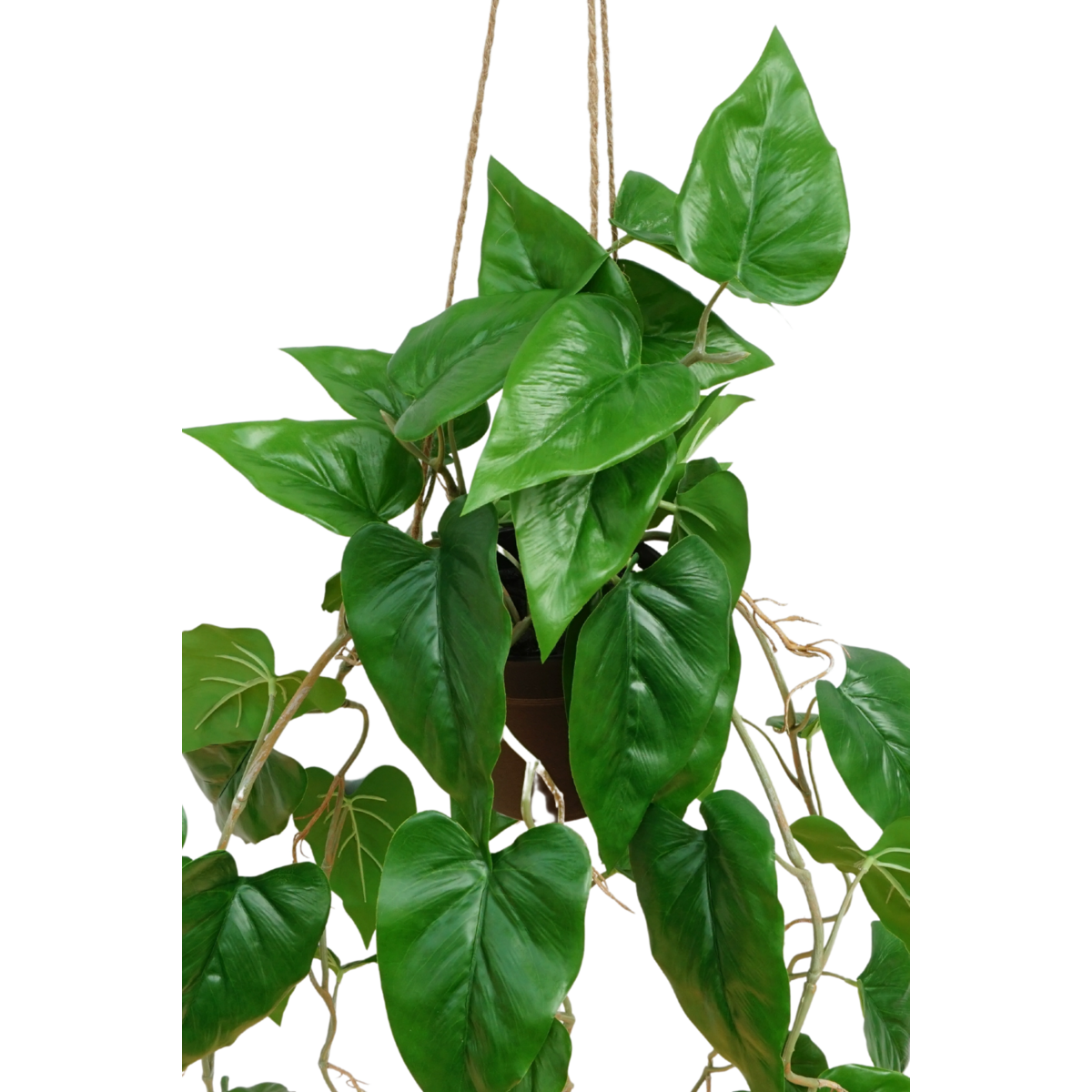 Anthurium Kunst Hangplant 95cm