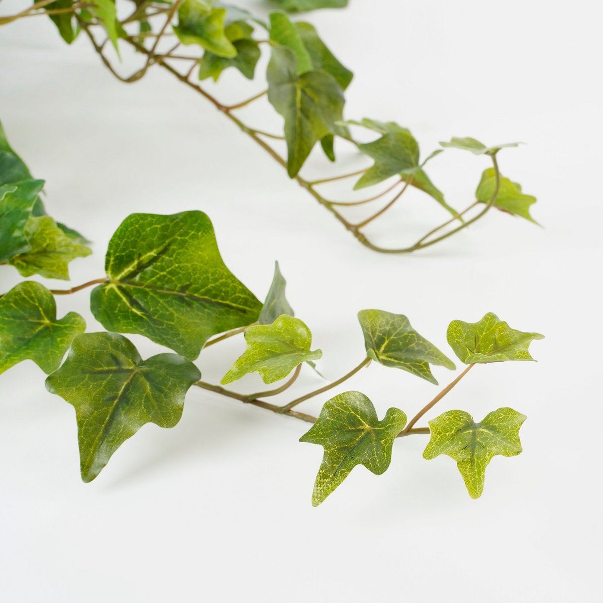 Hedera Kunst Hangplant - H71 cm - Groen