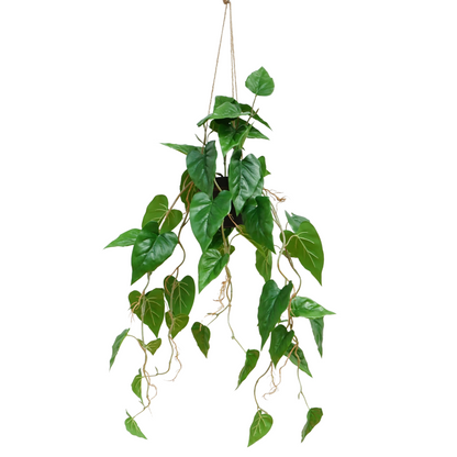 Anthurium Kunst Hangplant 95cm